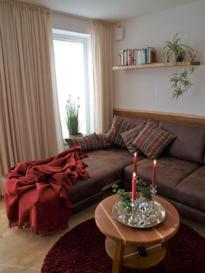 Ferienwohnung Alpenblick Kuchl Exterior foto